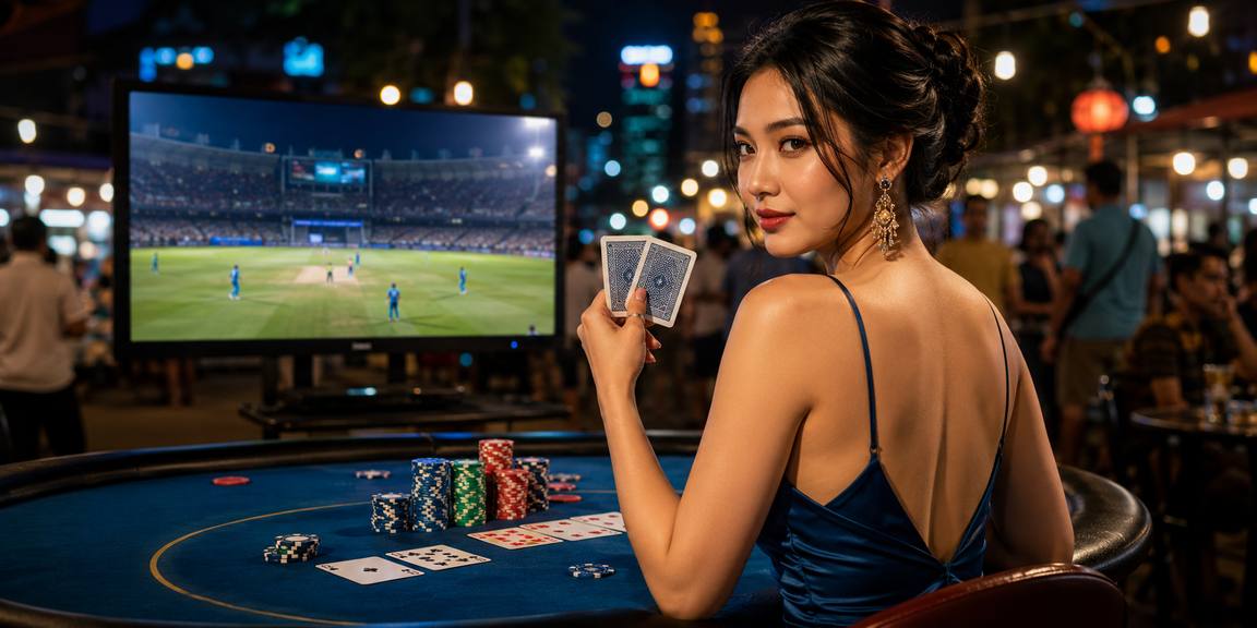 vj921 Live Casino